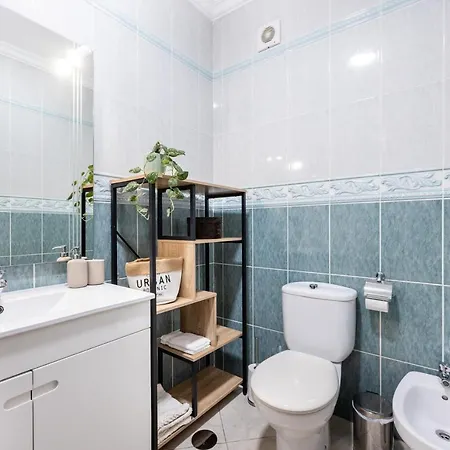 Apartemento Narcisos דירה